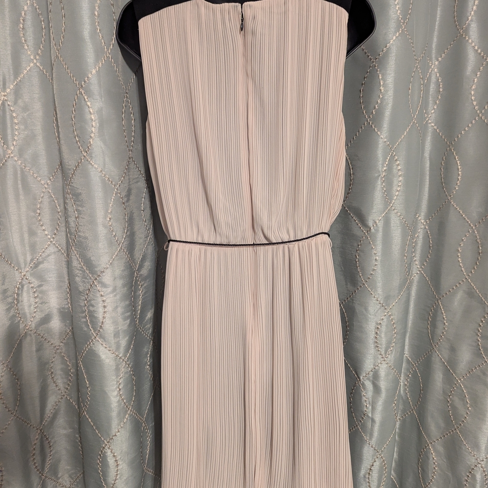 54. Jennifer Lopez Beige Dress - Small - Picture 5 of 5